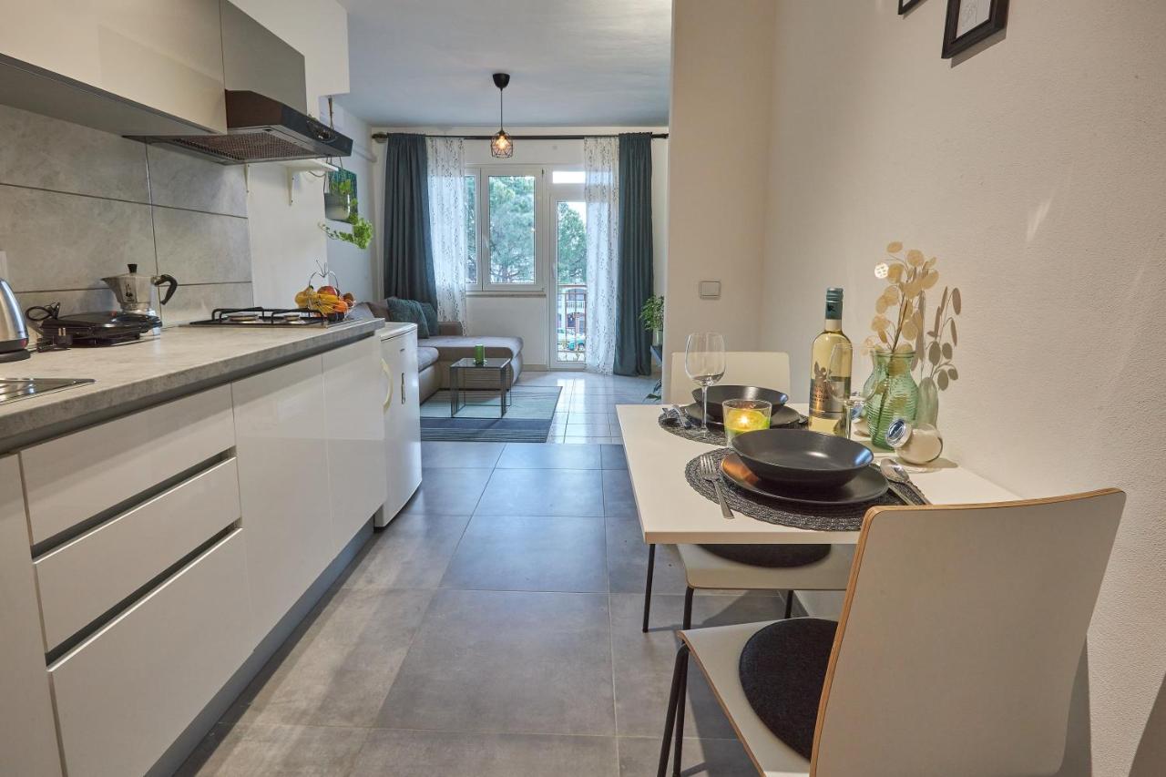 Appartement Apartment Green