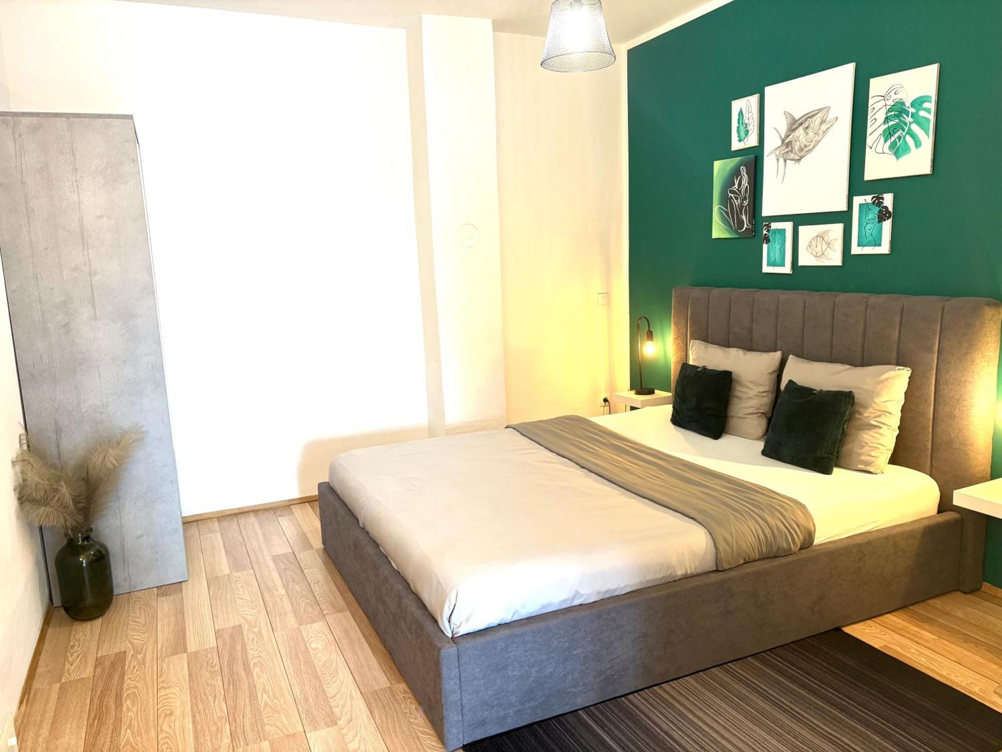Appartamento Apartment Green *
