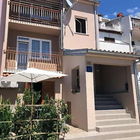 Apartment Green Poreč Exterior foto